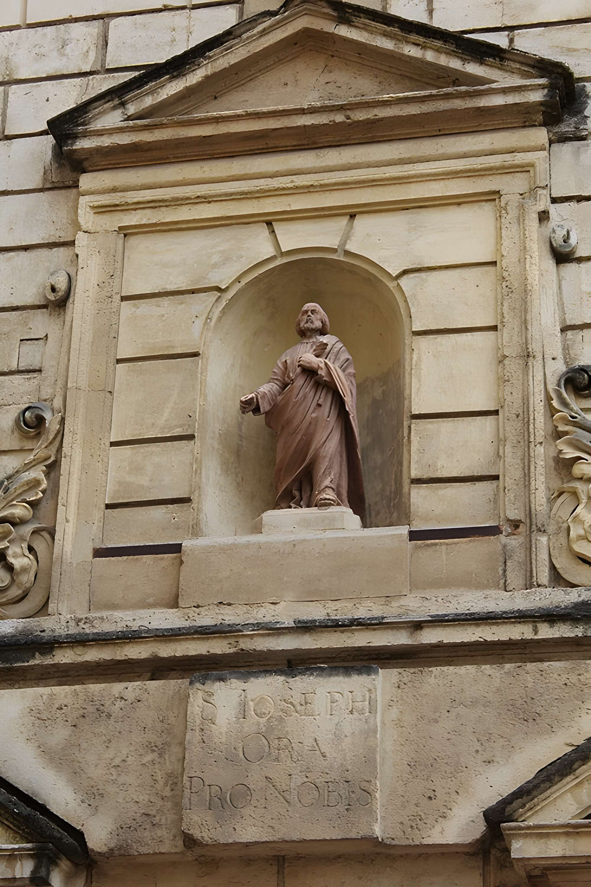 Chapelle des Récollets
