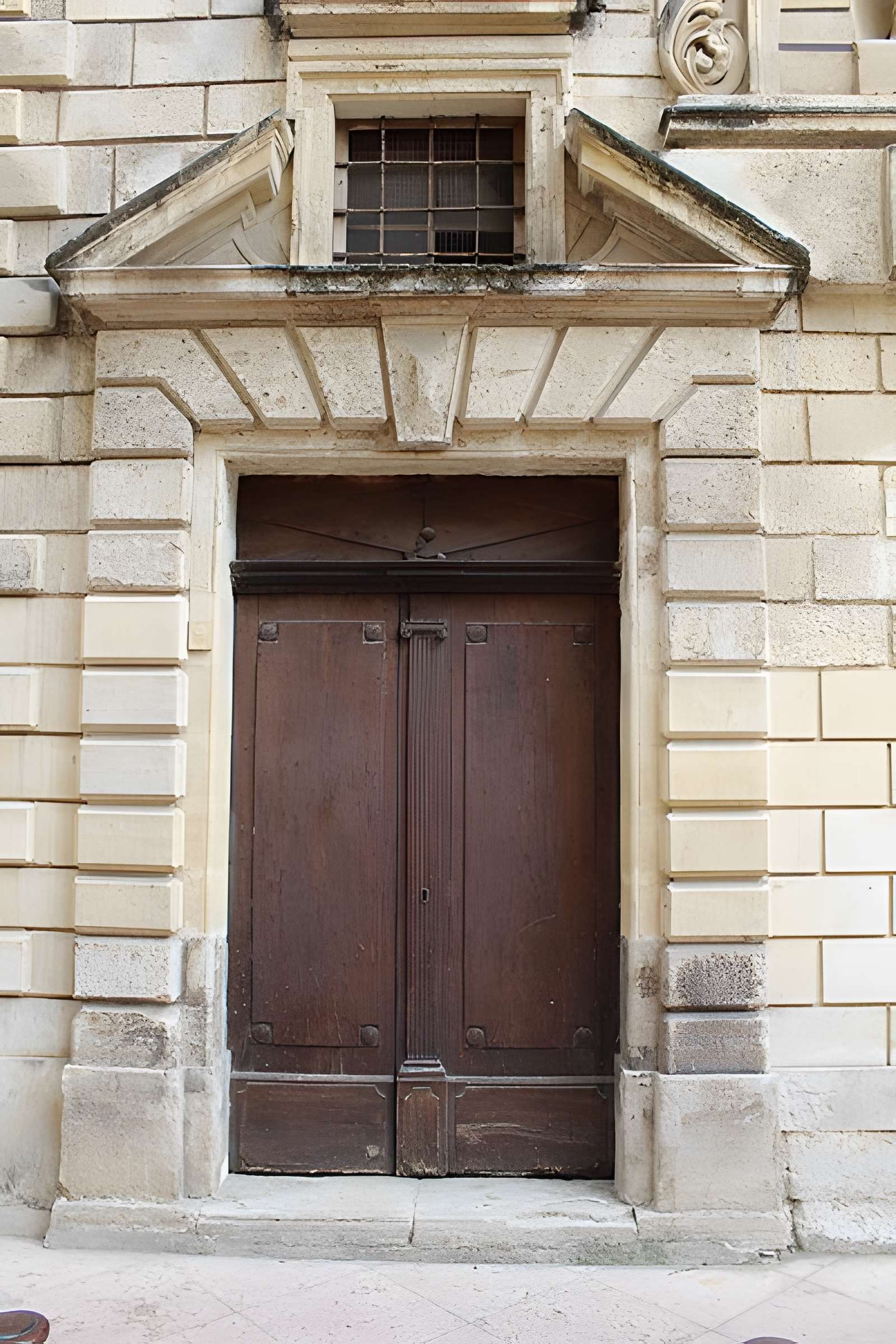 Chapelle des Récollets