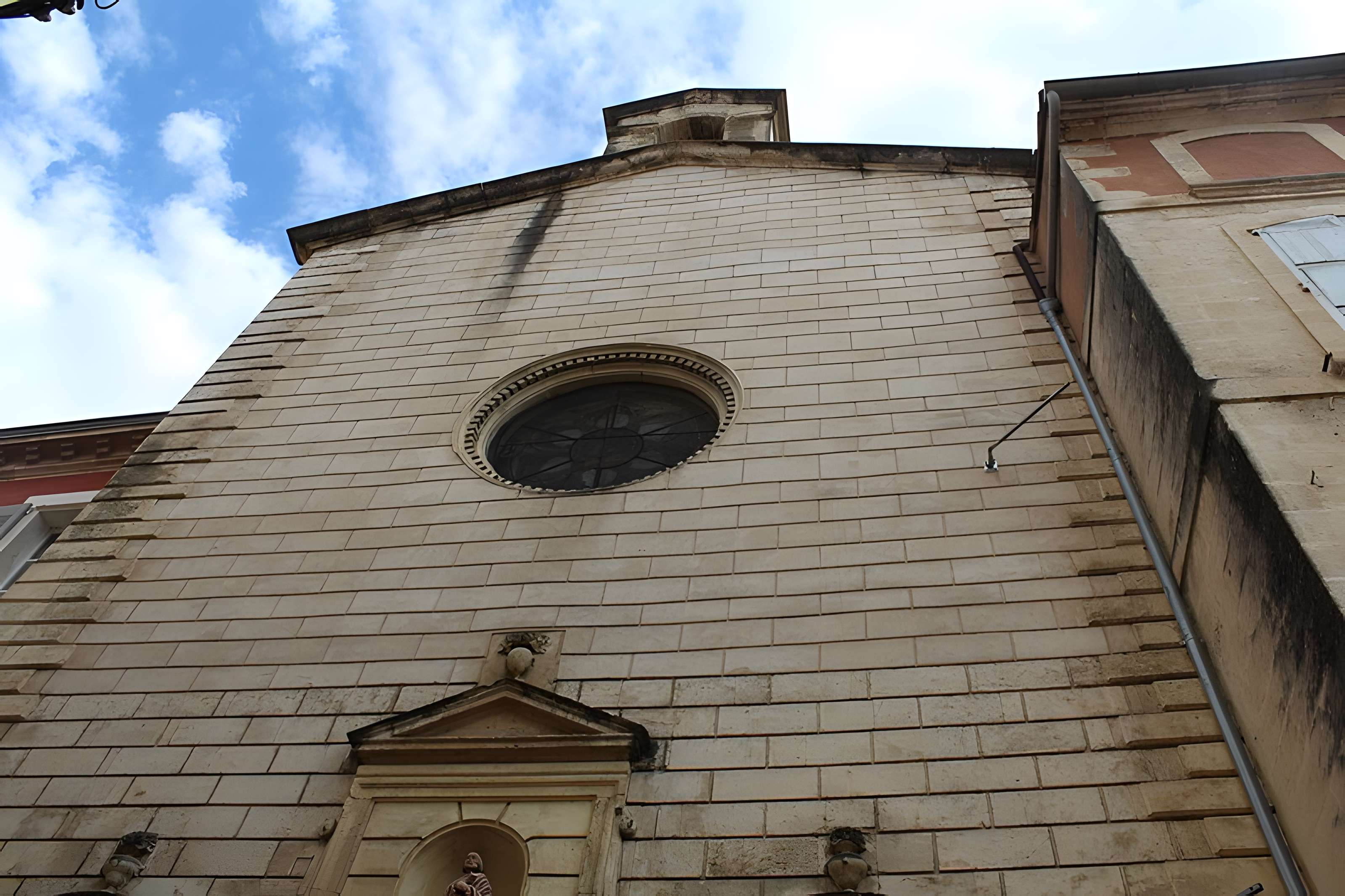Chapelle des Récollets