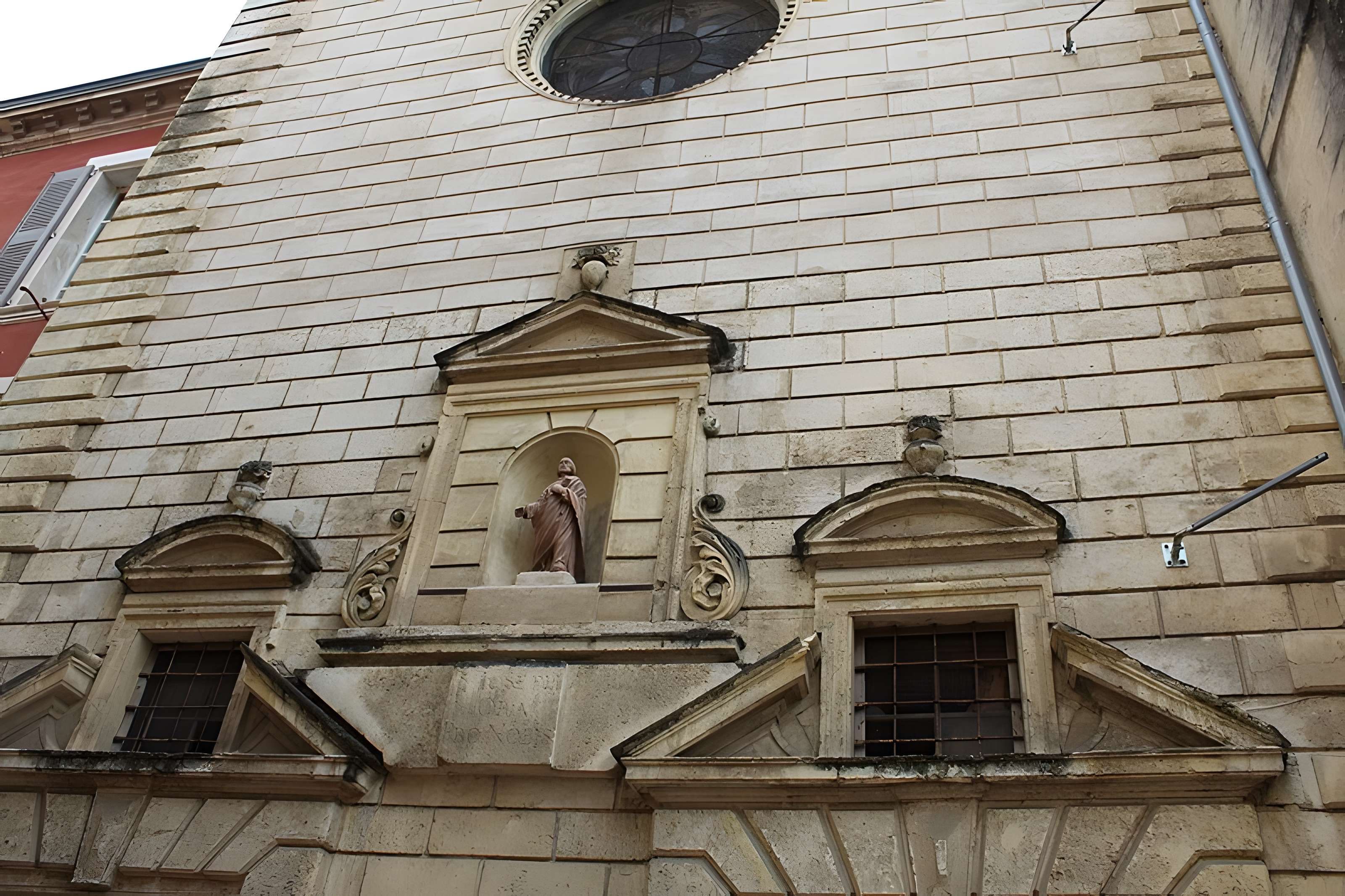 Chapelle des Récollets