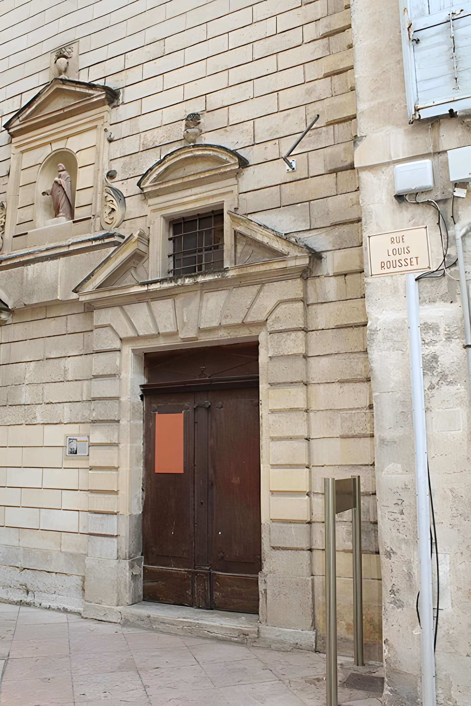 Chapelle des Récollets