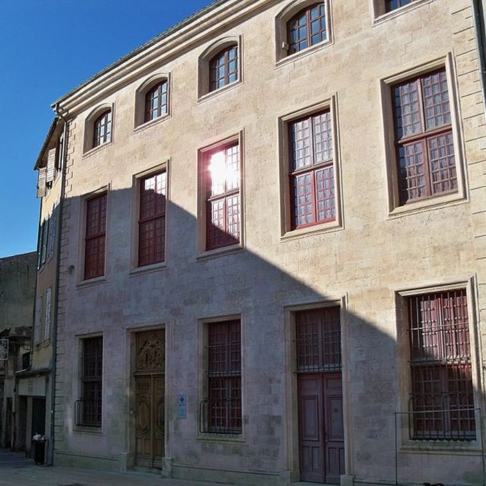 Photo de Hôtel dAlbertas, dit aussi dAnne dAutriche