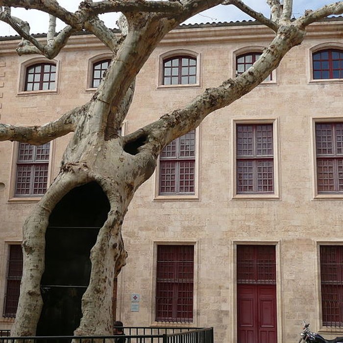 Photo de Hôtel dAlbertas, dit aussi dAnne dAutriche