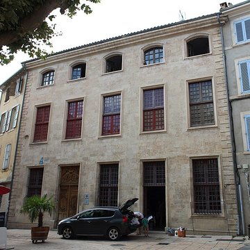 Hôtel dAlbertas, dit aussi dAnne dAutriche