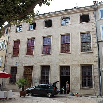 Hôtel dAlbertas, dit aussi dAnne dAutriche