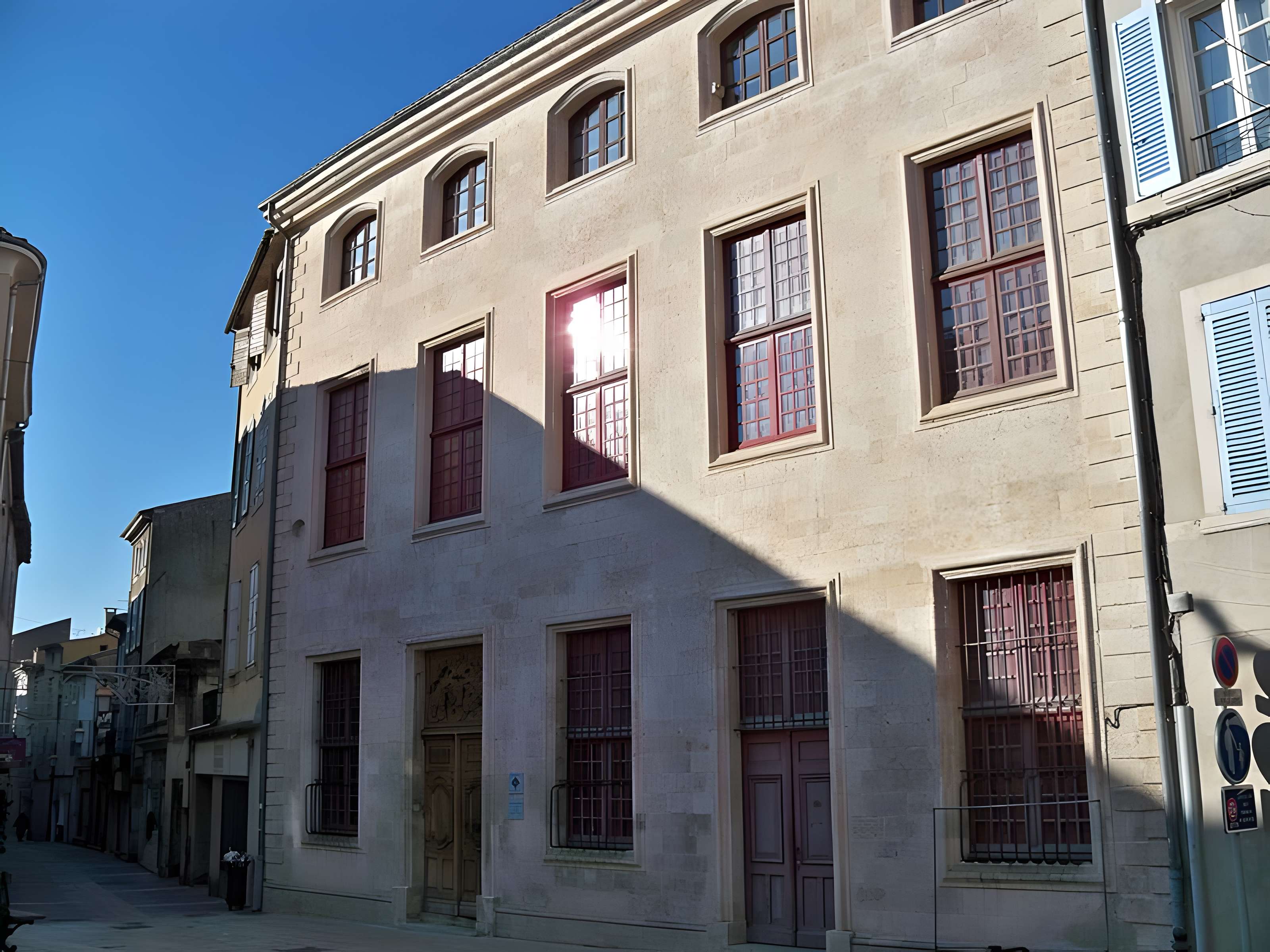 Hôtel d'Albertas, dit aussi d'Anne d'Autriche