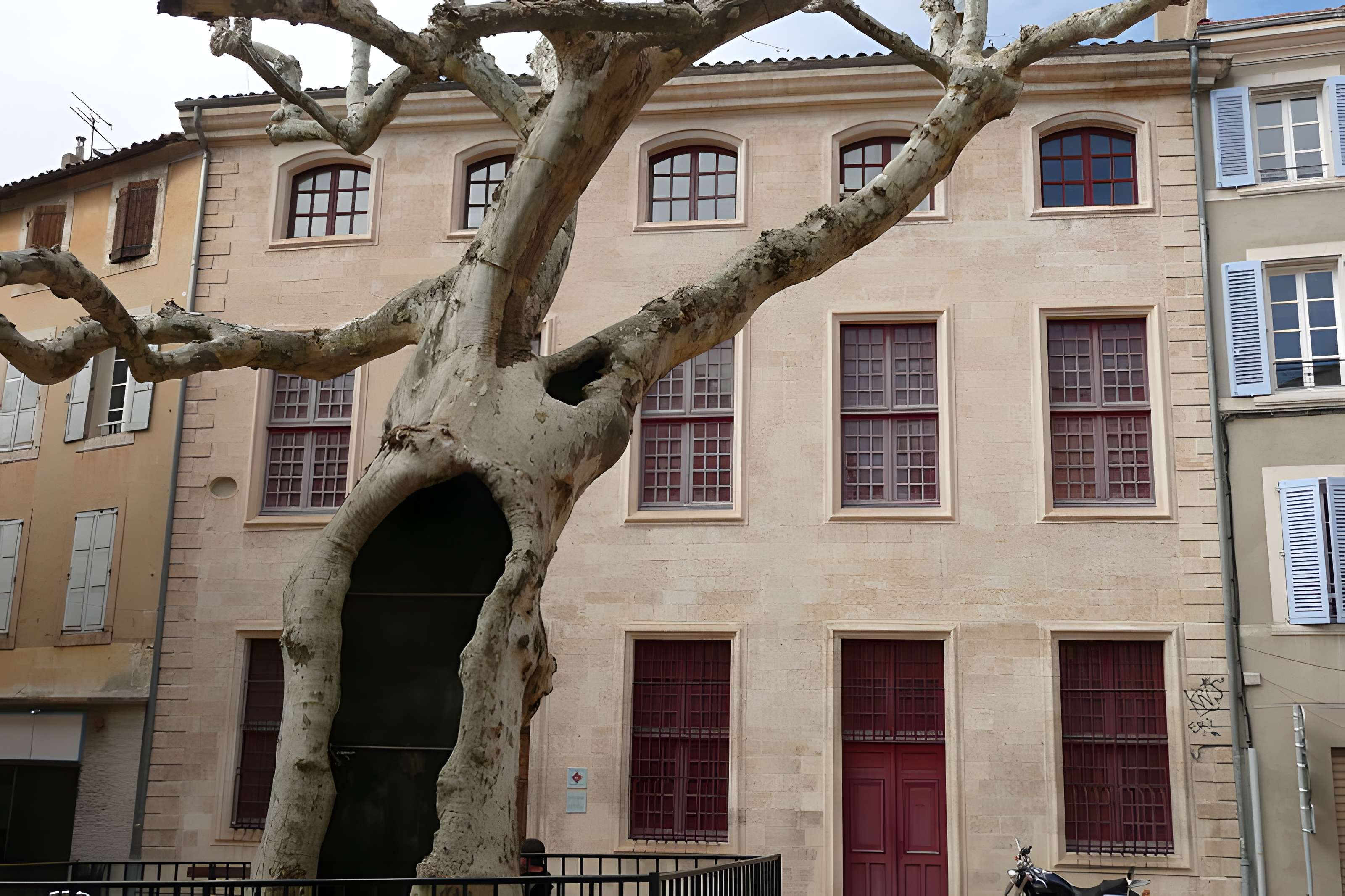 Hôtel d'Albertas, dit aussi d'Anne d'Autriche