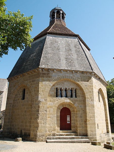 Photo de Octogone de Montmorillon
