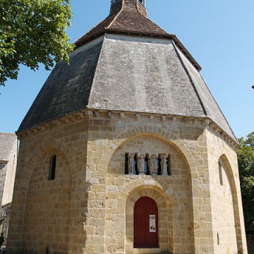 octogone de montmorillon