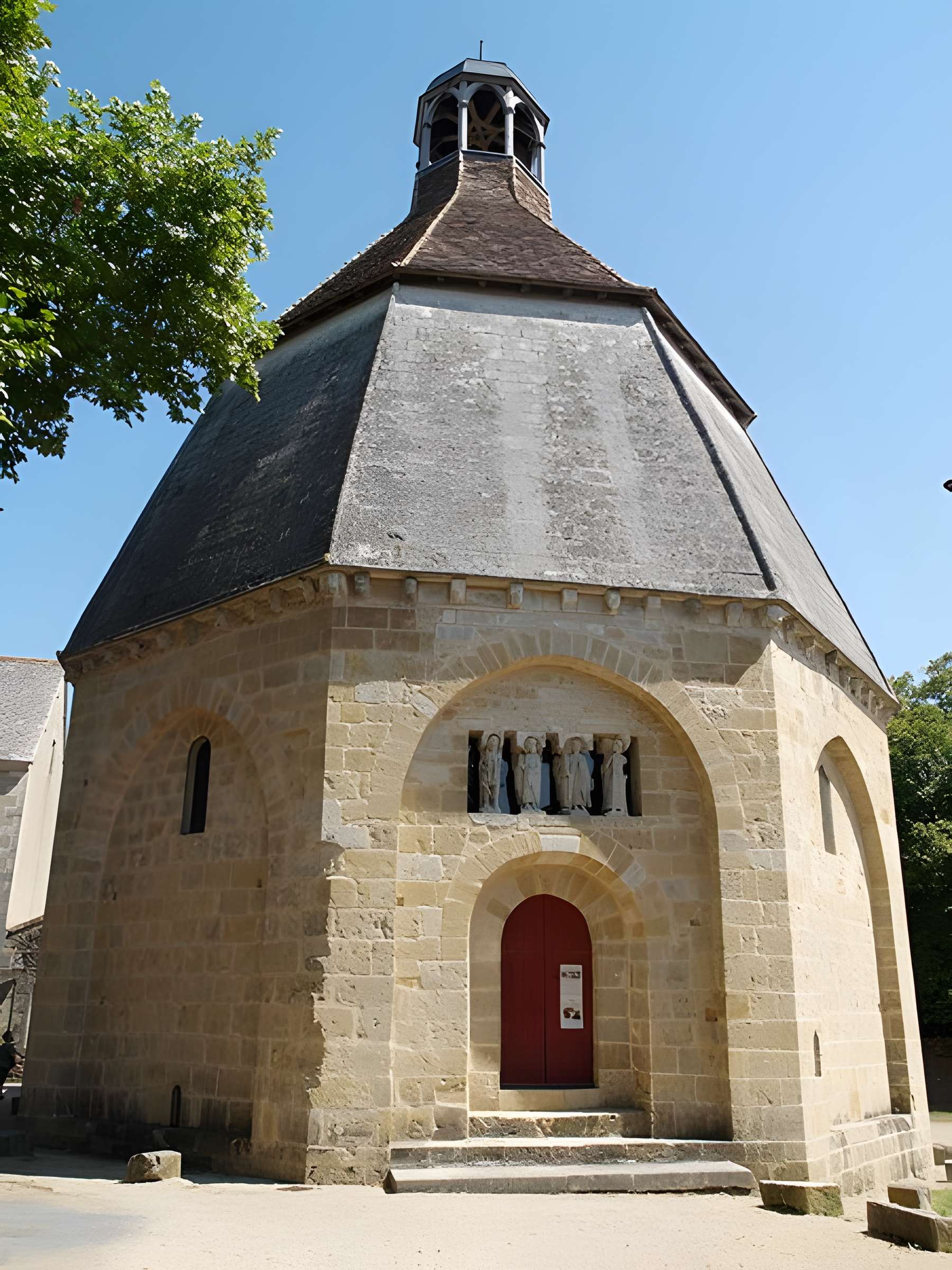 Octogone de Montmorillon 