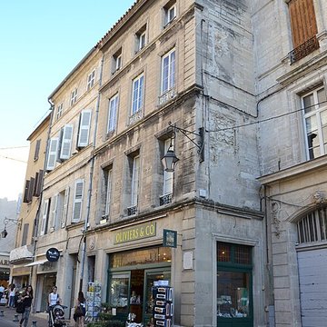 Ancien hôtel de Ratta