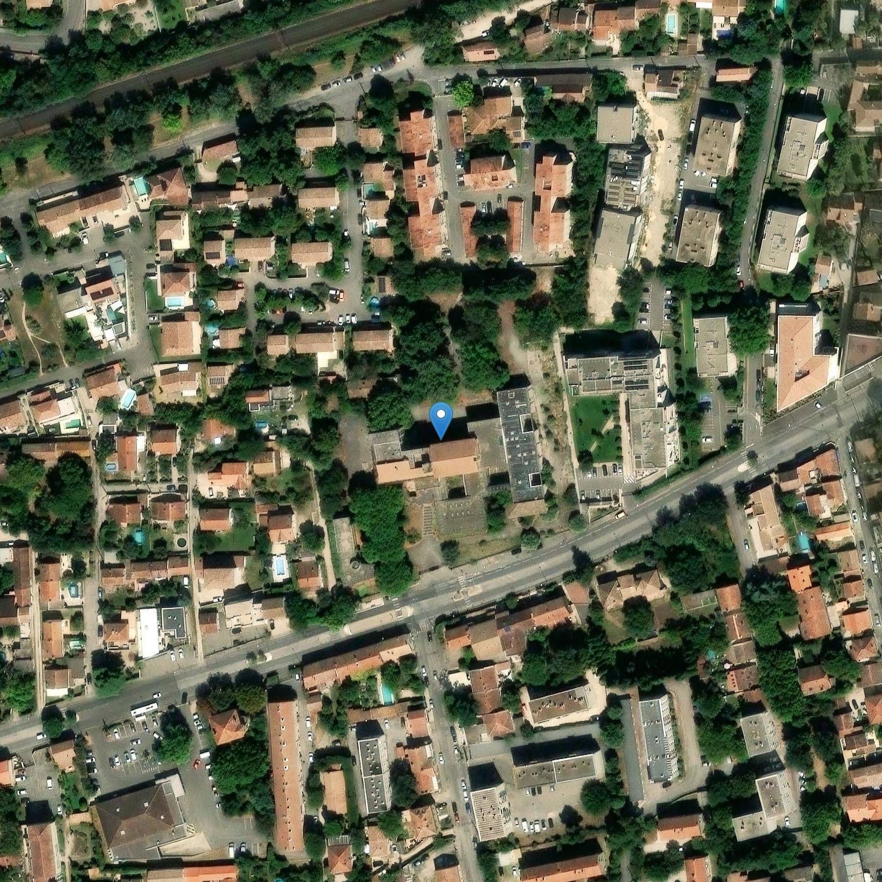 Photo de Ancien siège de Groupama