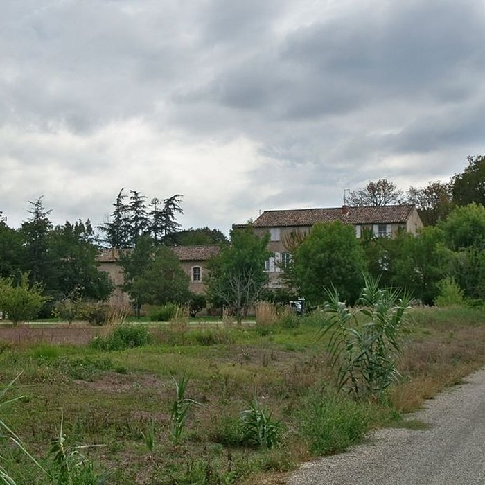 Photo de Domaine de la Durette, à Montfavet