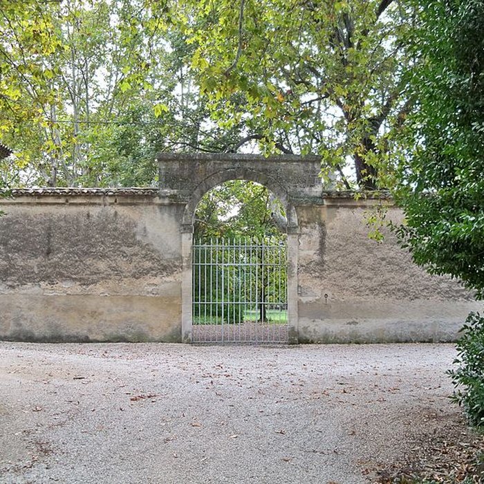 Photo de Domaine de la Durette, à Montfavet