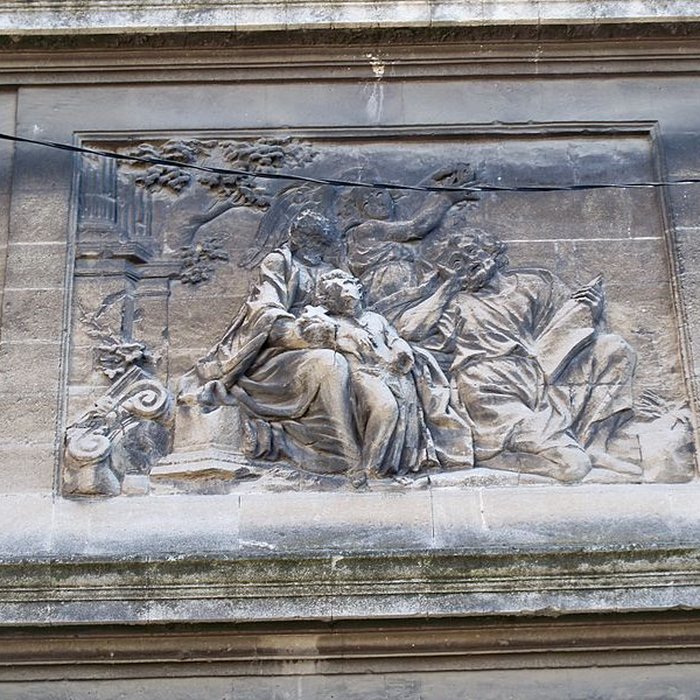 Photo de Hôpital Sainte-Marthe