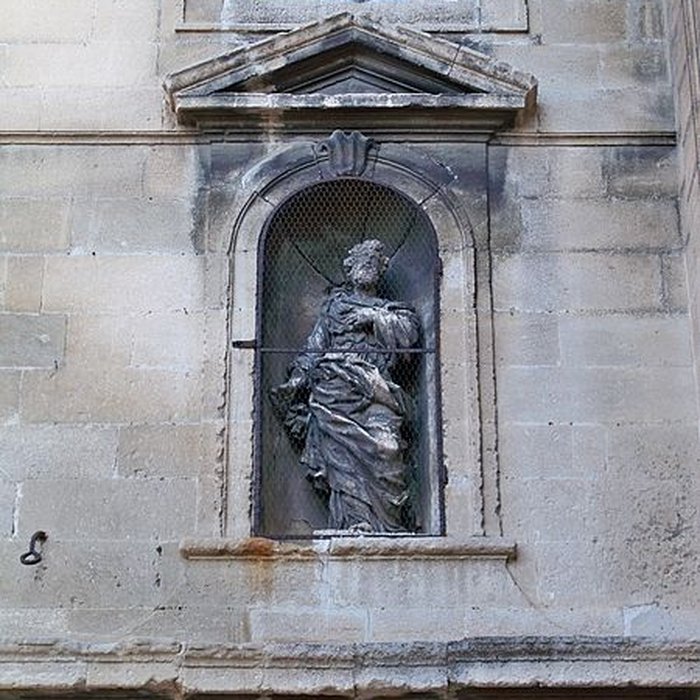 Photo de Hôpital Sainte-Marthe