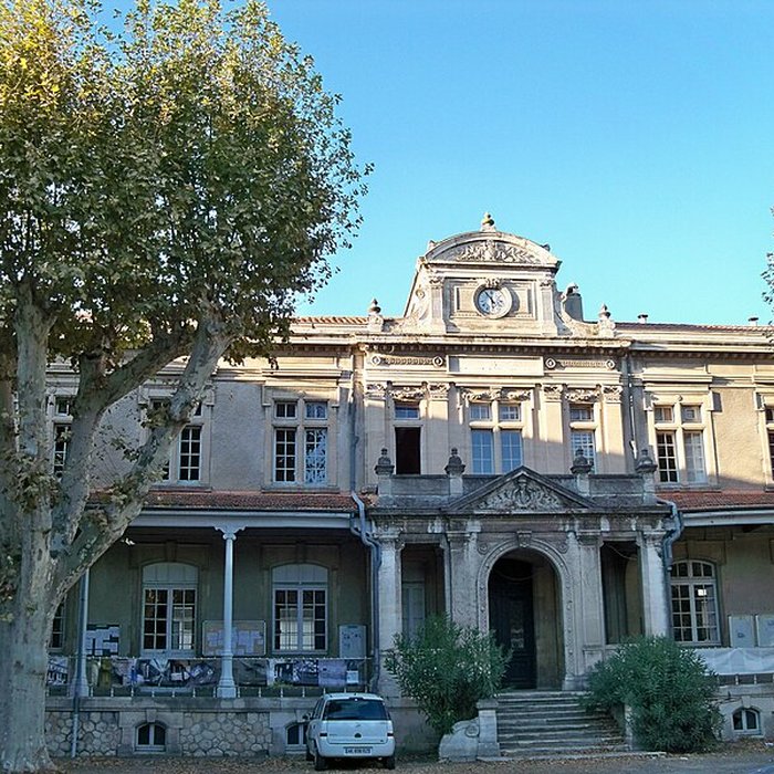 Photo de Hôpital Sainte-Marthe
