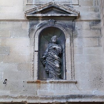 Hôpital Sainte-Marthe