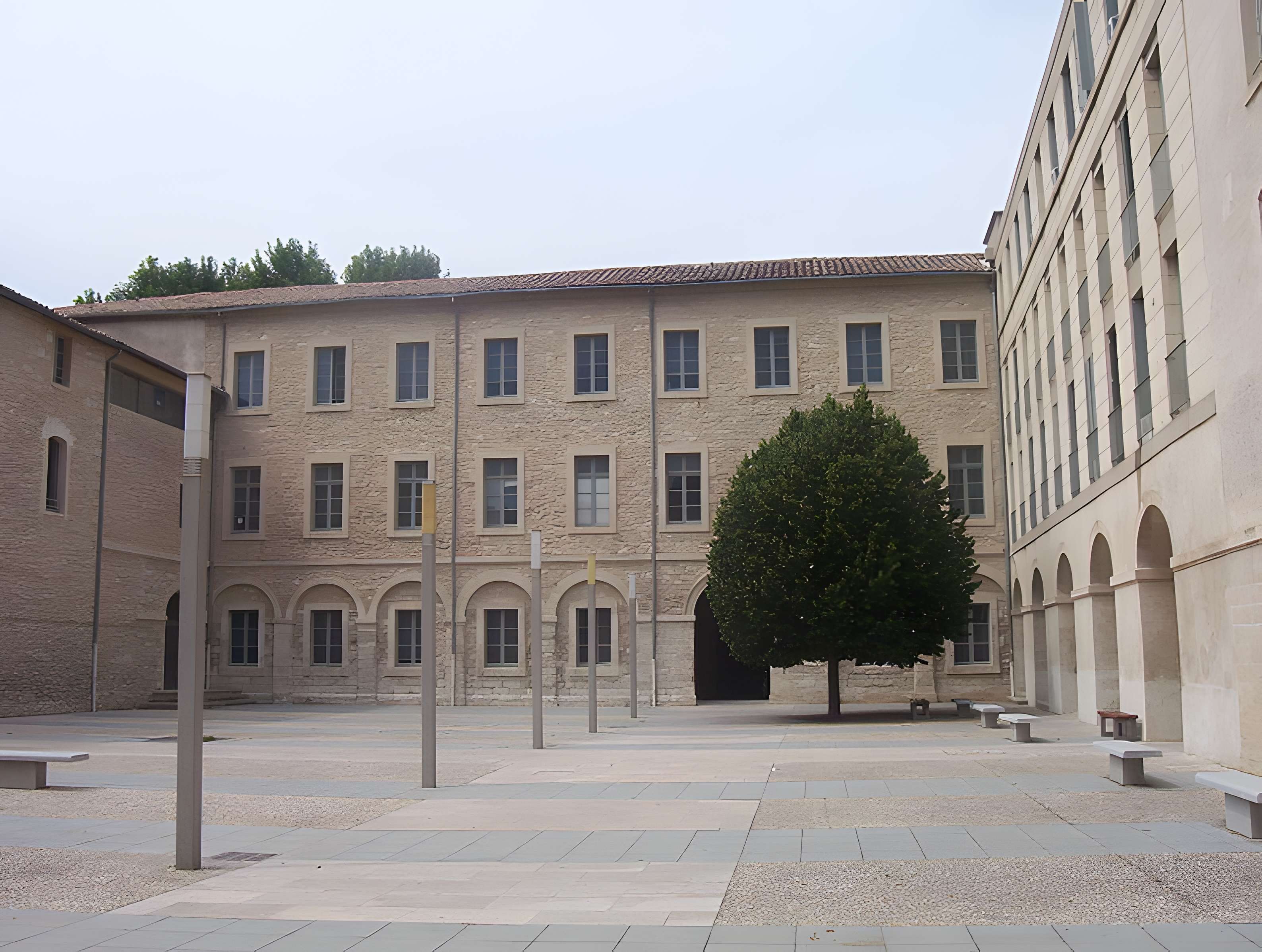 Hôpital Sainte-Marthe