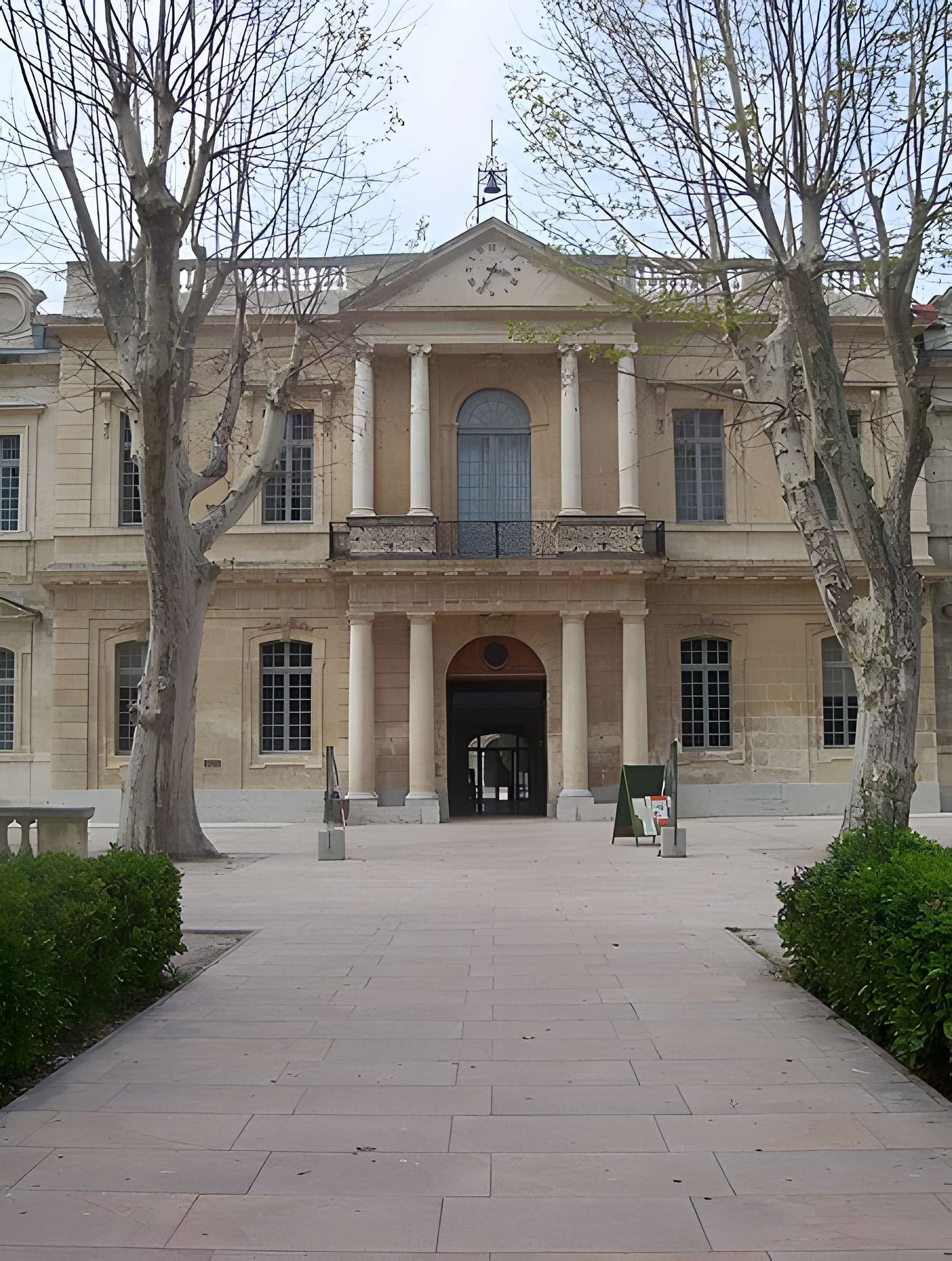 Hôpital Sainte-Marthe