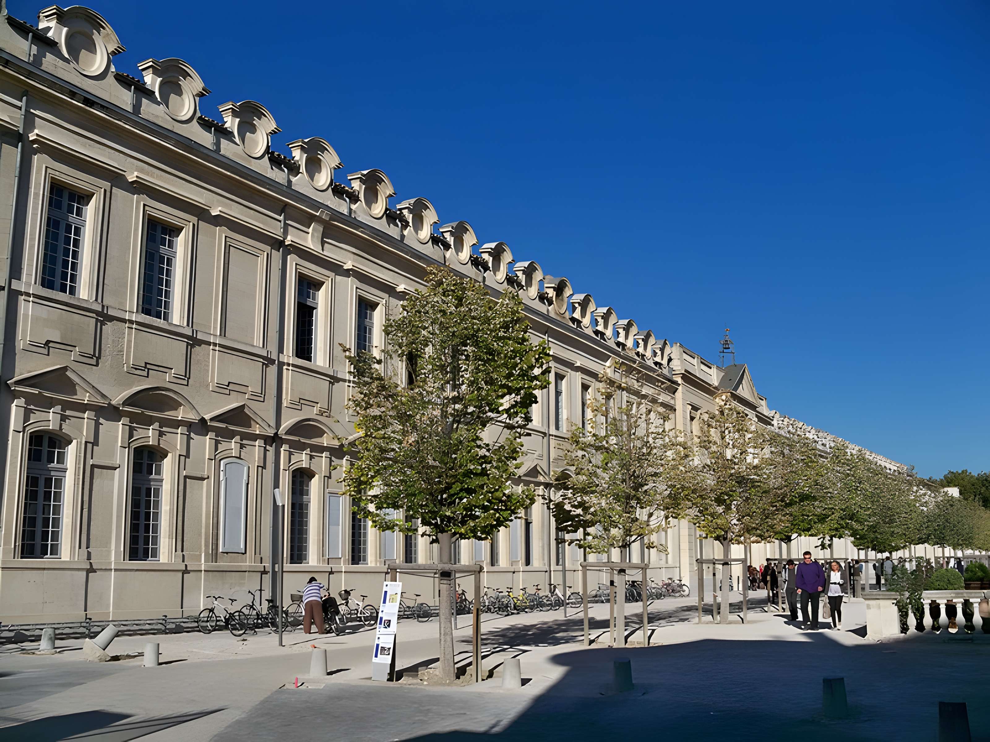 Hôpital Sainte-Marthe