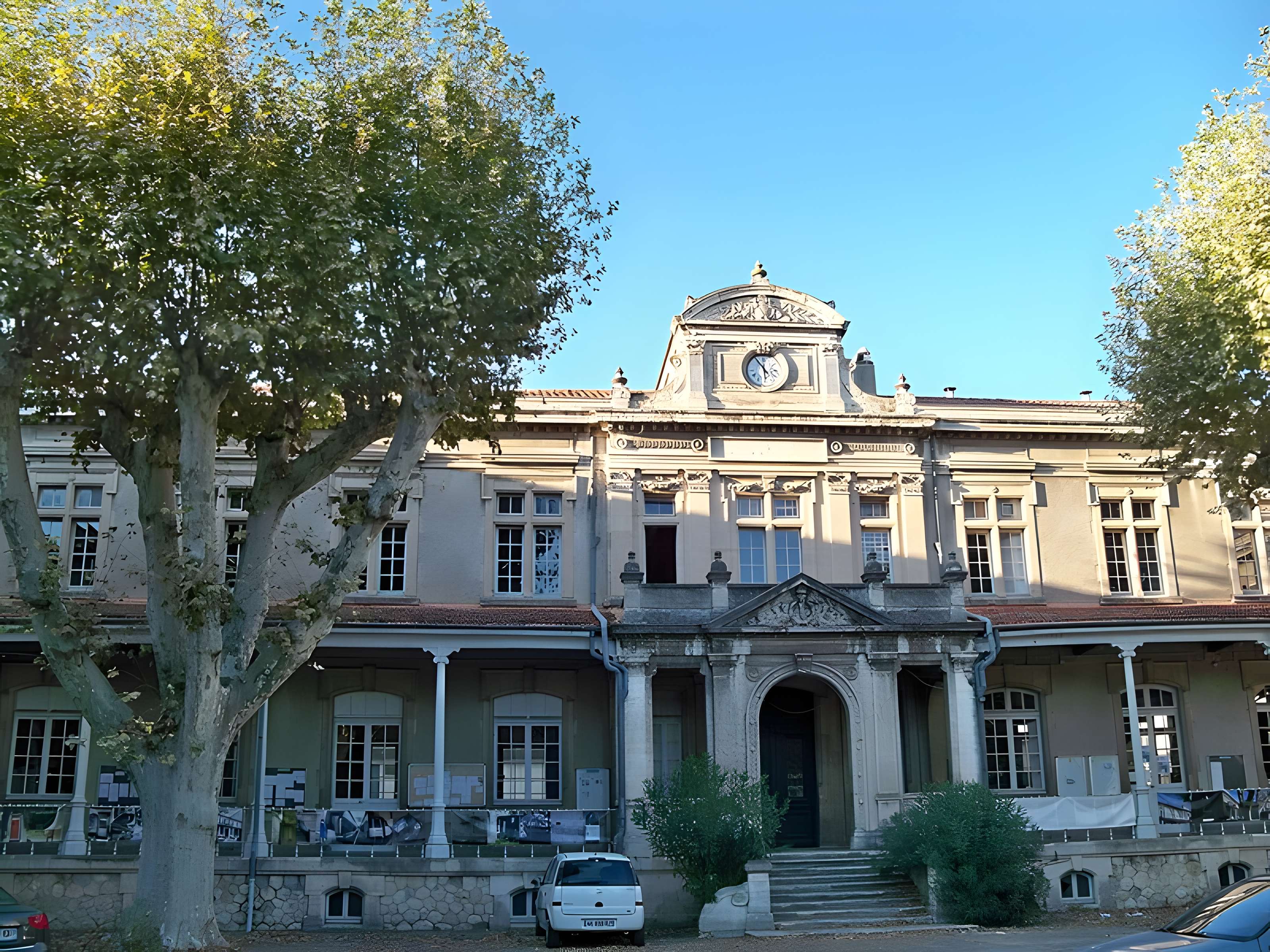 Hôpital Sainte-Marthe