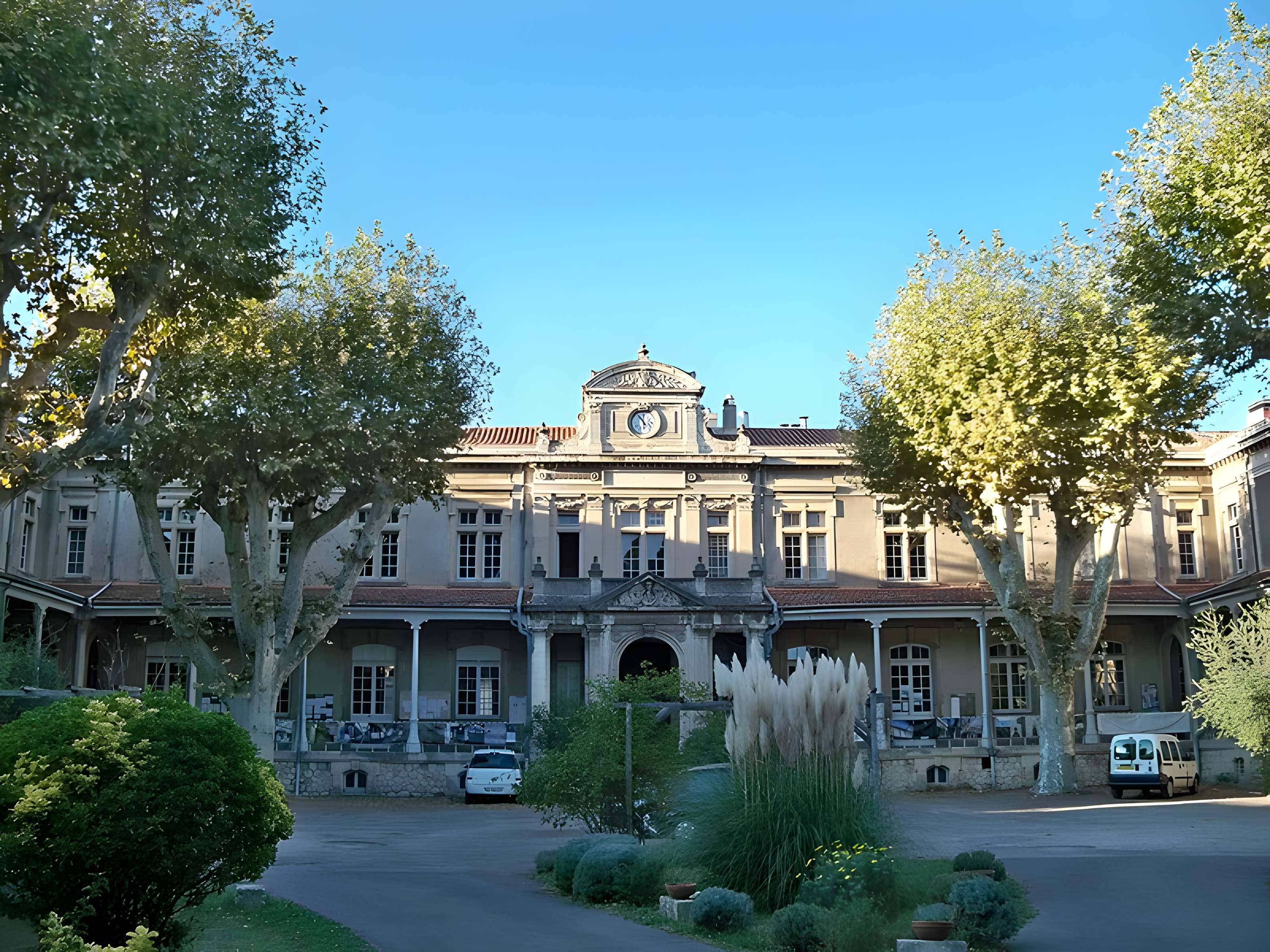 Hôpital Sainte-Marthe