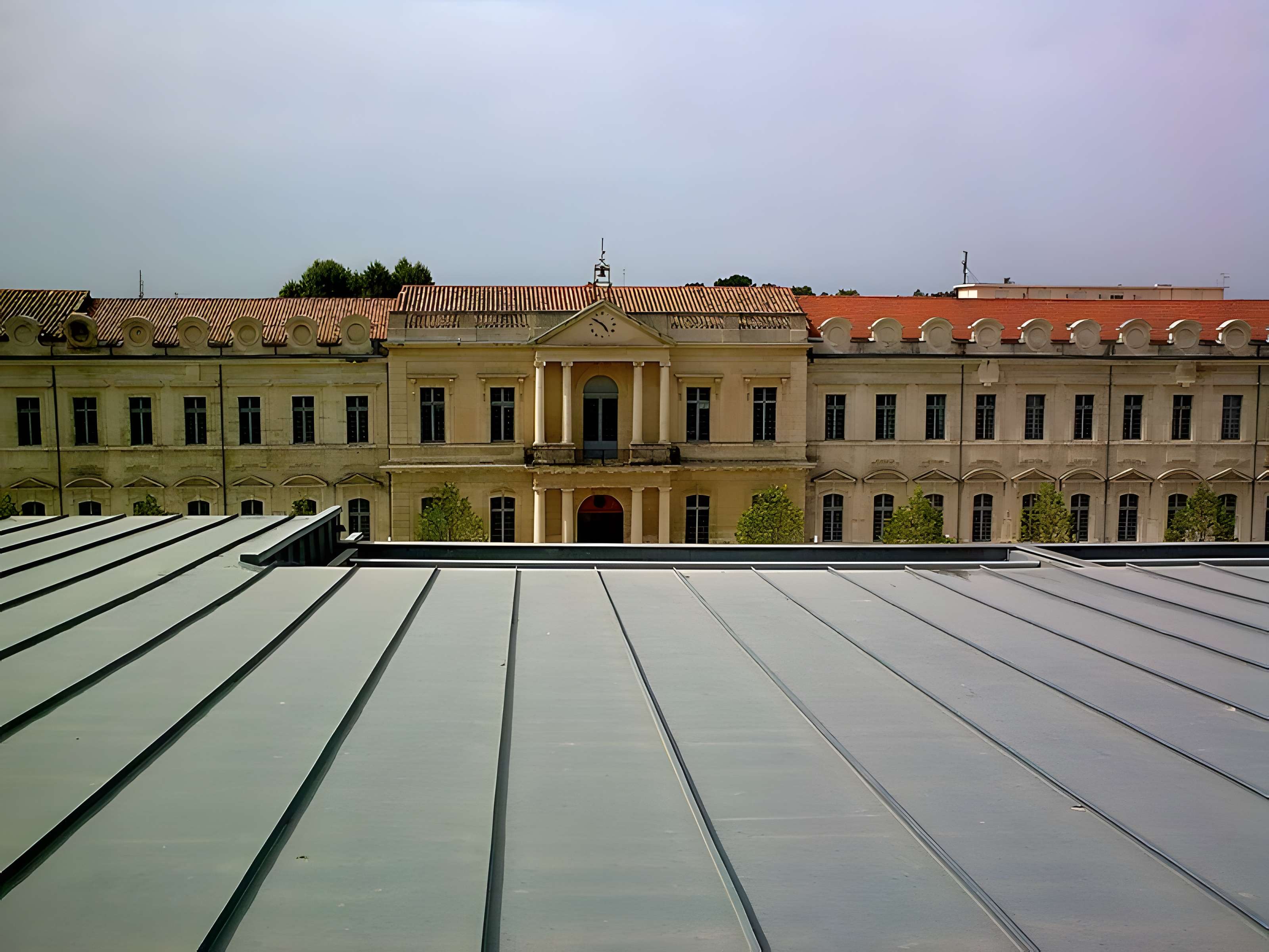 Hôpital Sainte-Marthe