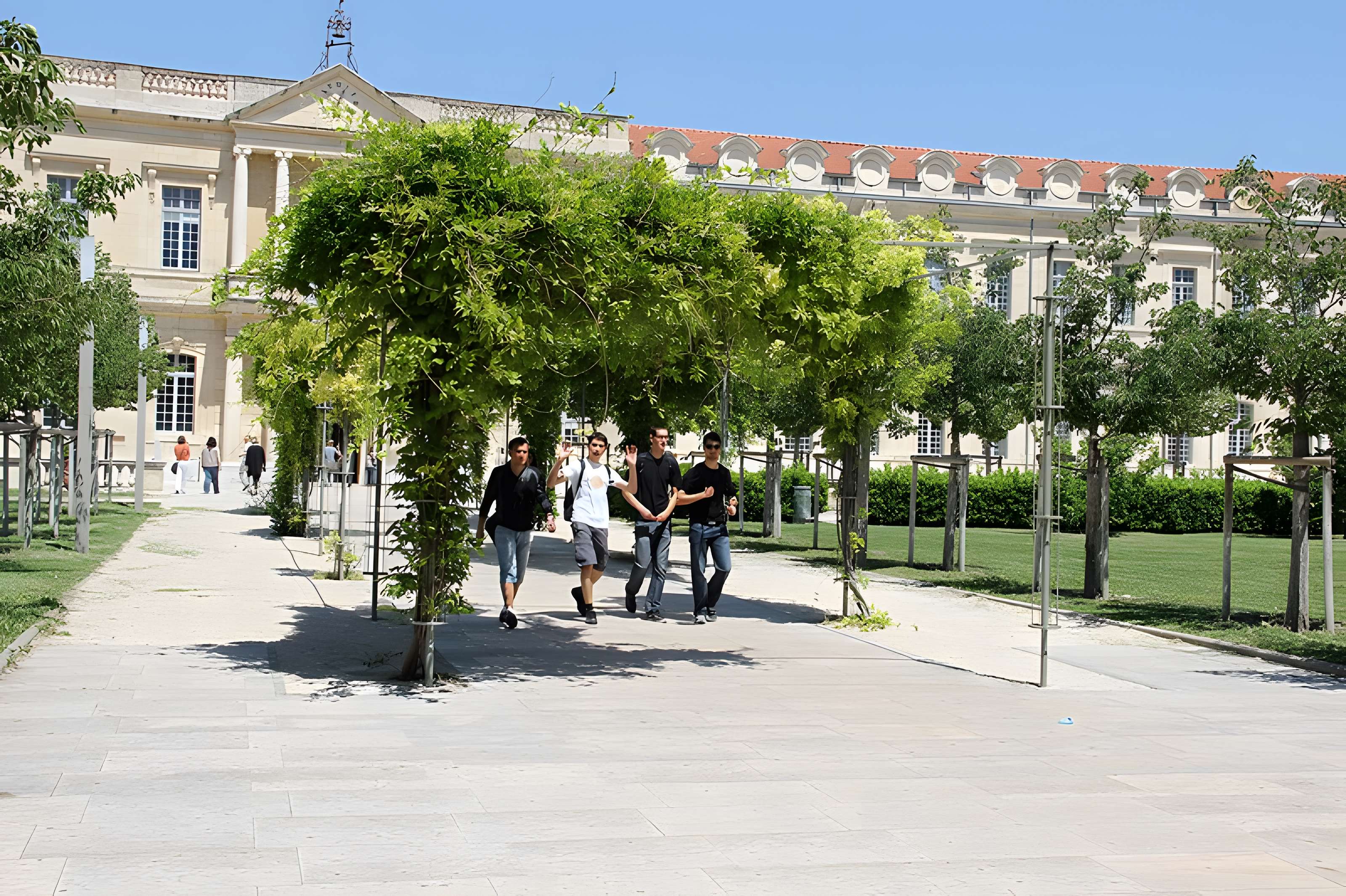 Hôpital Sainte-Marthe