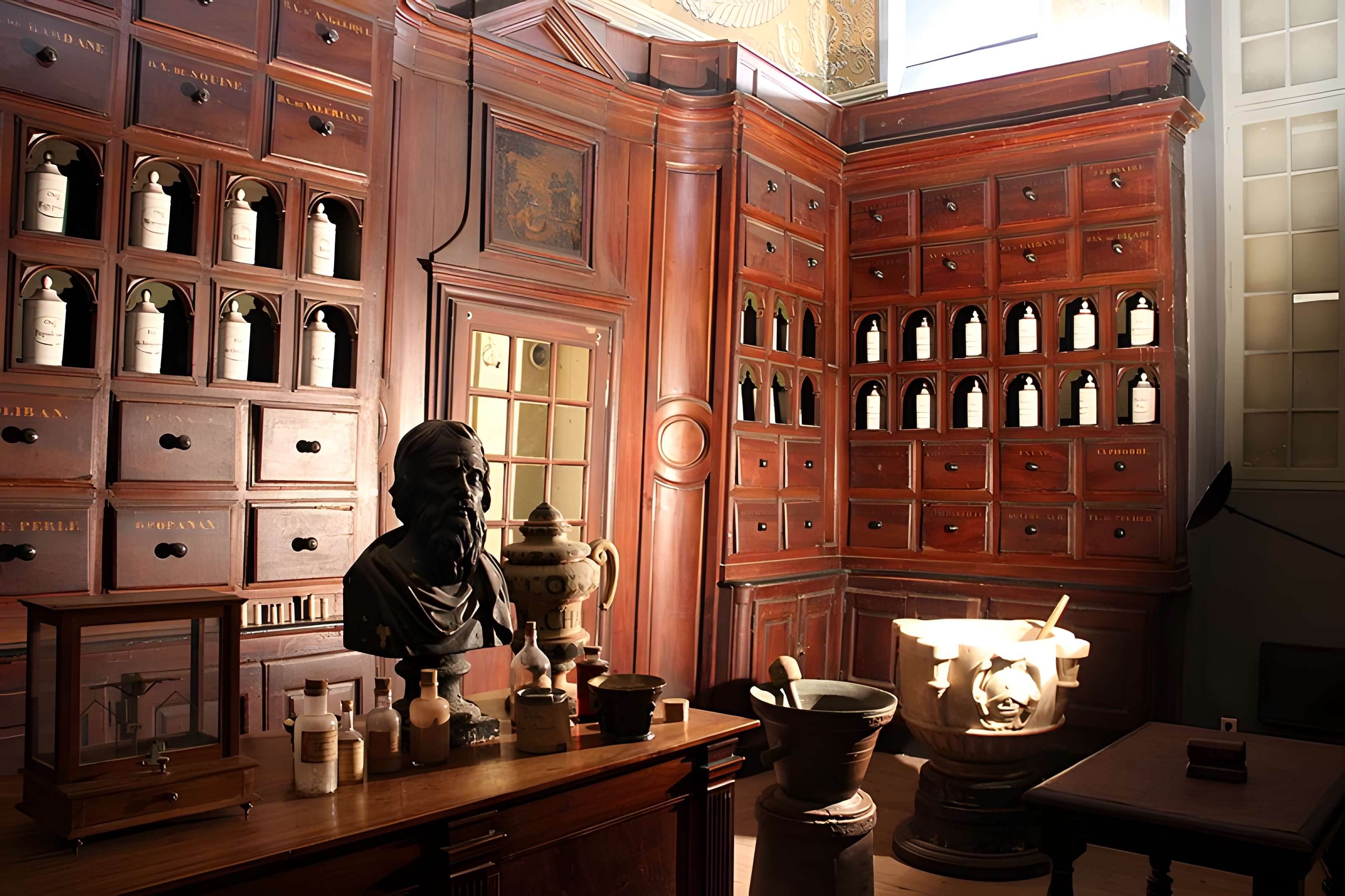 Hôpital Sainte-Marthe