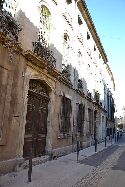 Photo de Hôtel Azémar, dit aussi Hôtel de Beaumont ou Hôtel de Teste