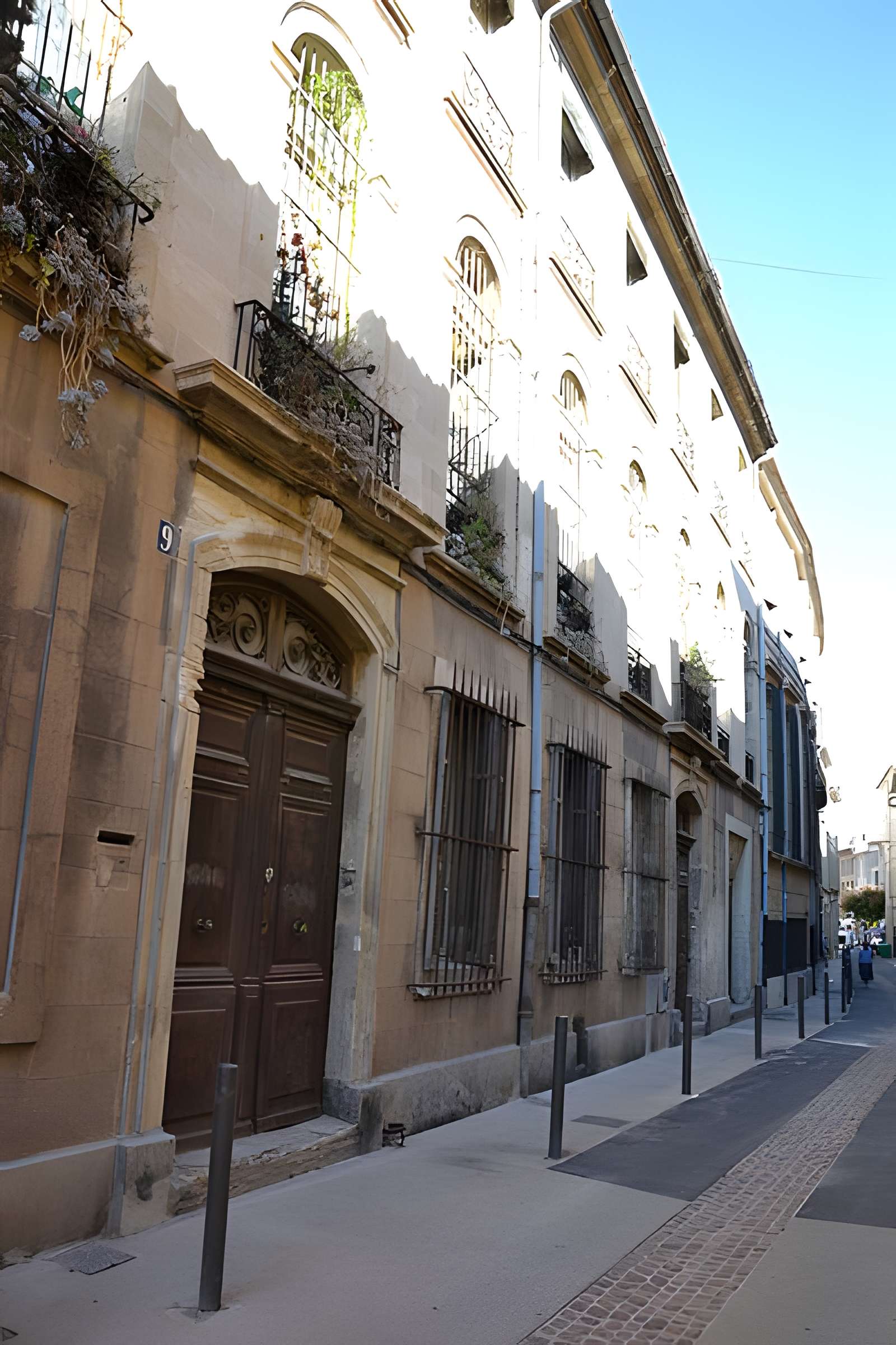 Hôtel Azémar, dit aussi Hôtel de Beaumont ou Hôtel de Teste