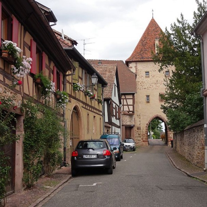 Photo de Oeltor de Turckheim