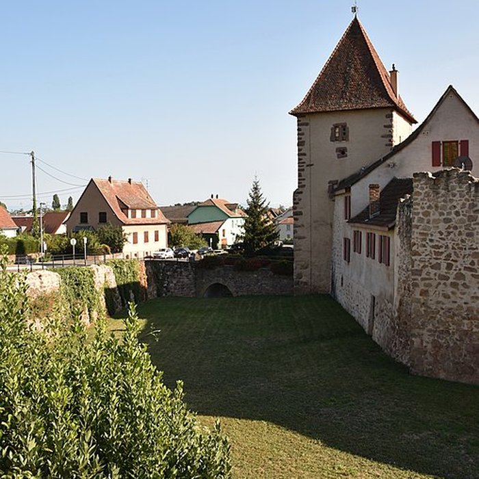 Photo de Oeltor de Turckheim