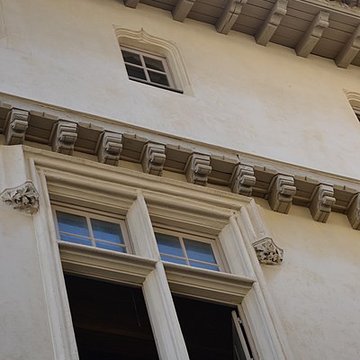 Hôtel Bernard de Rascas