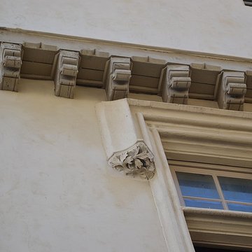 Hôtel Bernard de Rascas