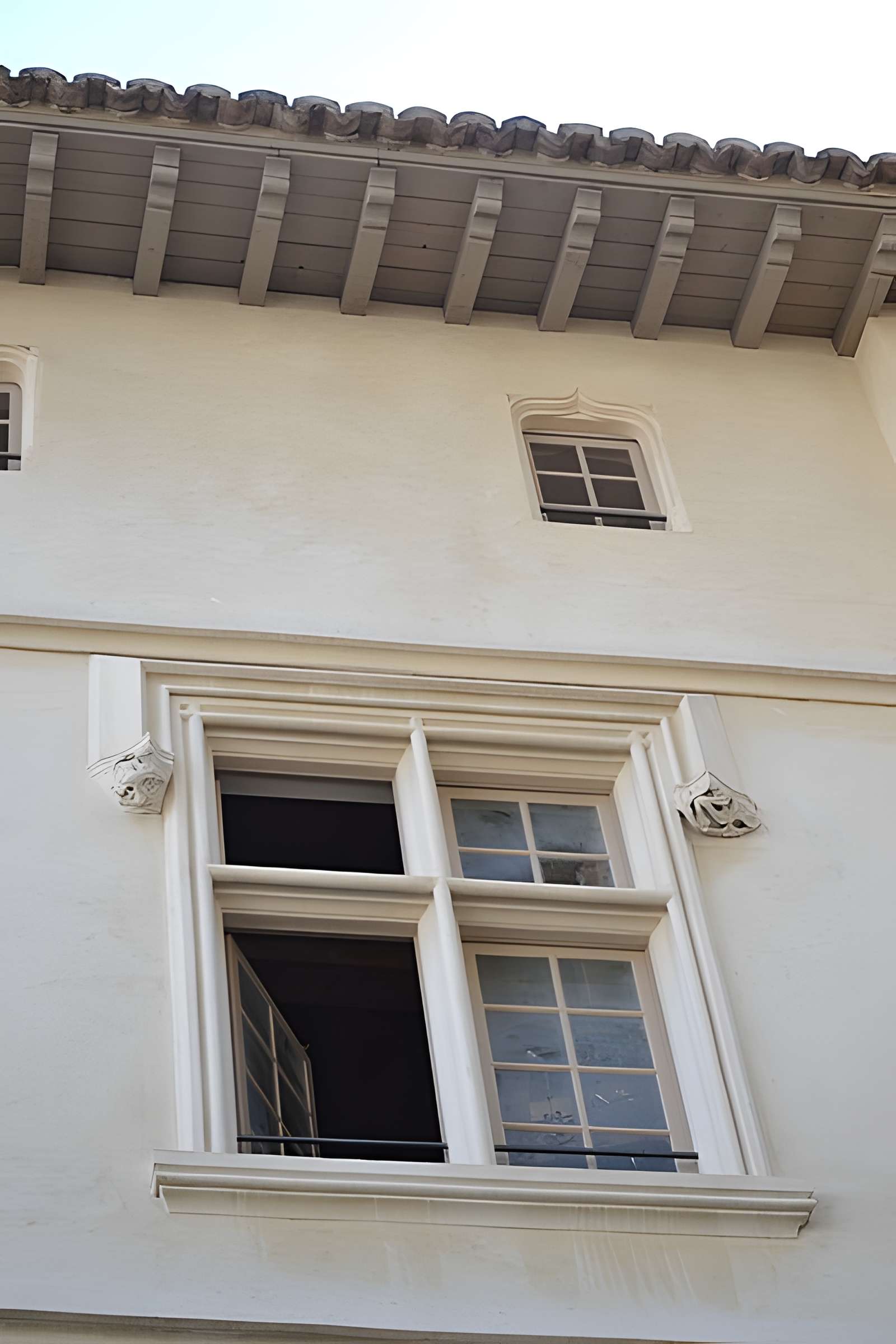 Hôtel Bernard de Rascas