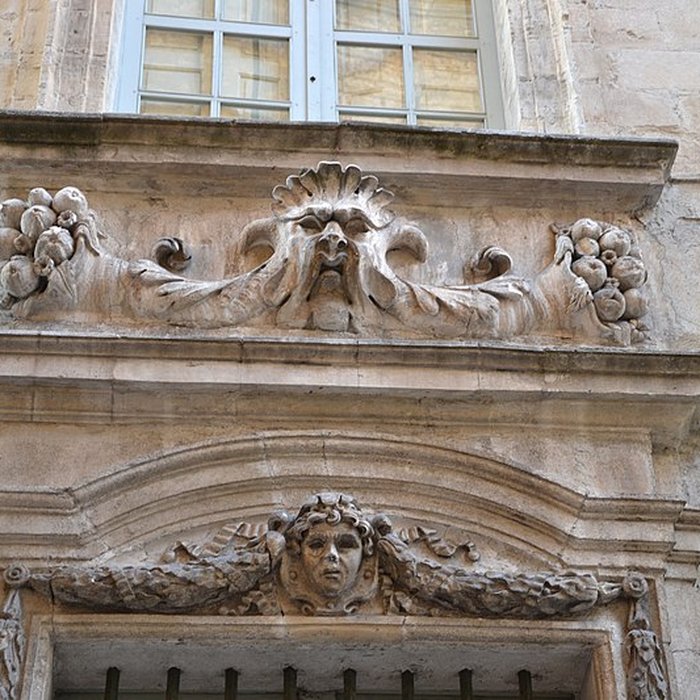 Photo de Hôtel Crillon