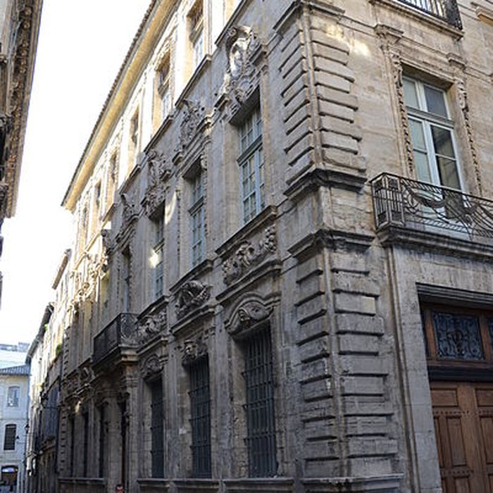 Photo de Hôtel Crillon