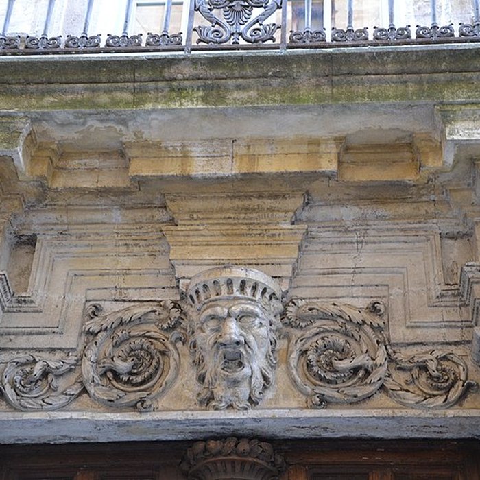 Photo de Hôtel Crillon