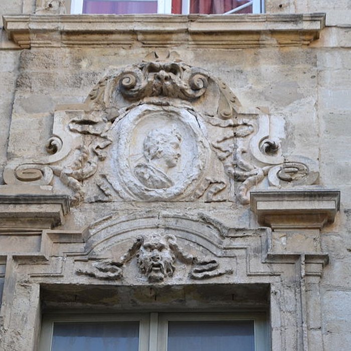 Photo de Hôtel Crillon