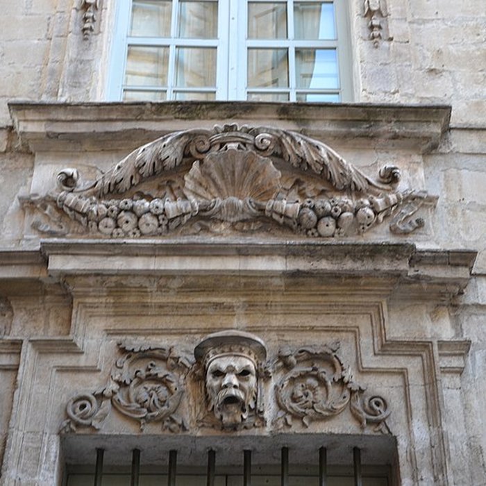 Photo de Hôtel Crillon