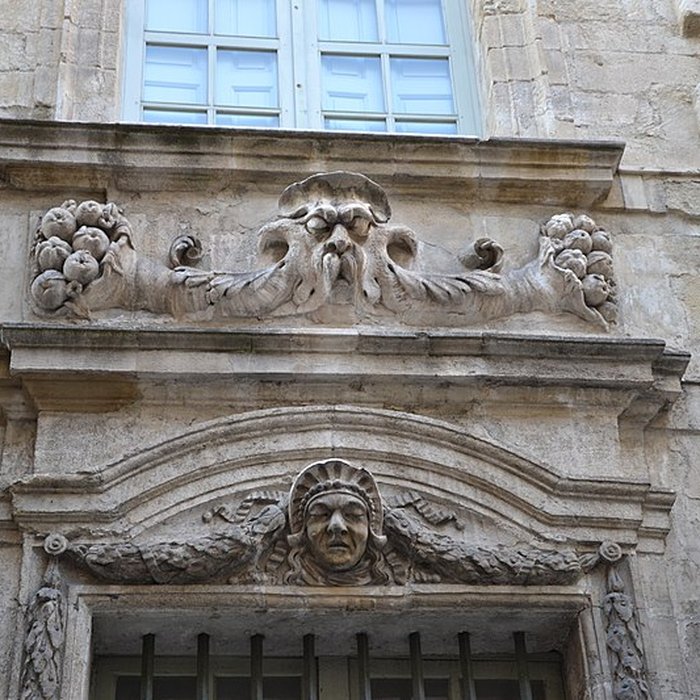 Photo de Hôtel Crillon