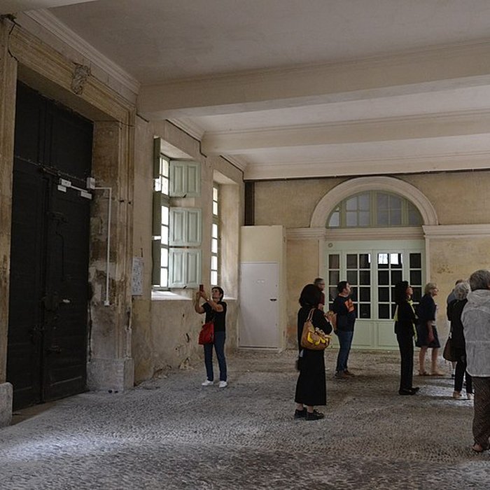 Photo de Hôtel Crillon