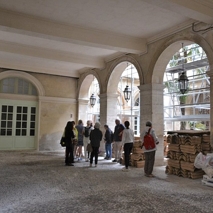 Photo de Hôtel Crillon