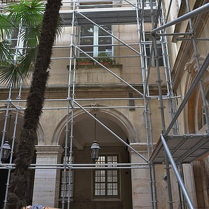 Photo de Hôtel Crillon