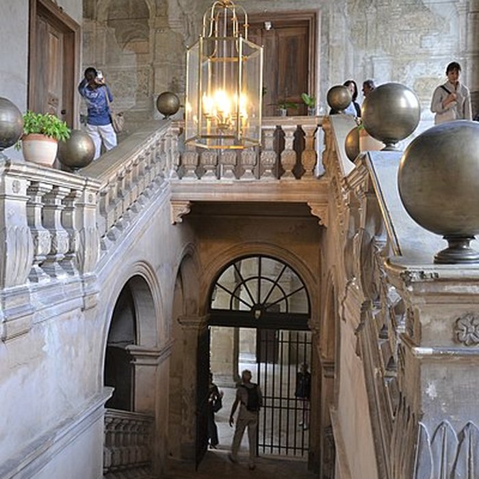 Photo de Hôtel Crillon