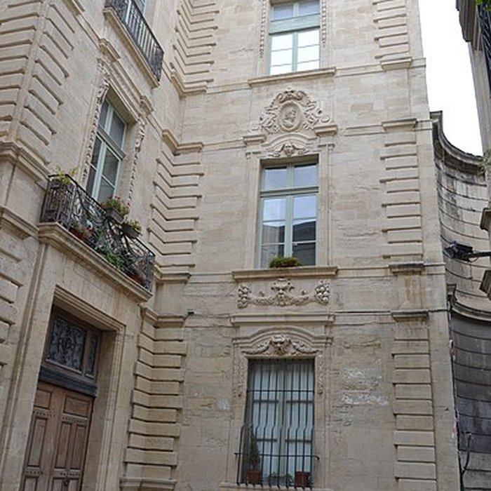Photo de Hôtel Crillon