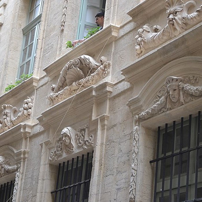 Photo de Hôtel Crillon