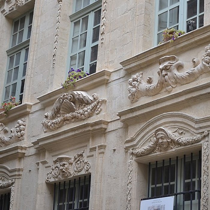 Photo de Hôtel Crillon